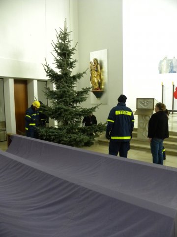 christbaumaufstellen 2017 27